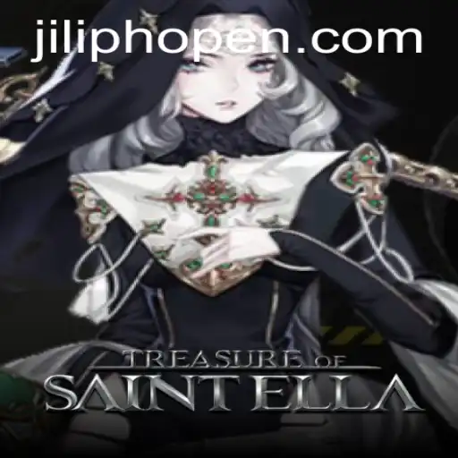 Treasure of Saint Ella: An Immersive Gaming Experience